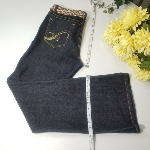 GRANE JEANS WOMEN SZ. 9 - Picture 6 of 8